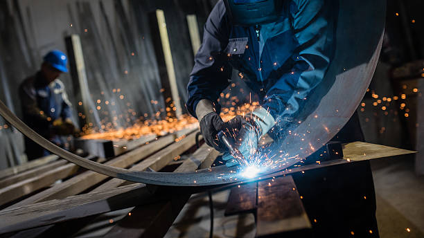 Professional Welder & Metal Fabrication in Fayette, AL